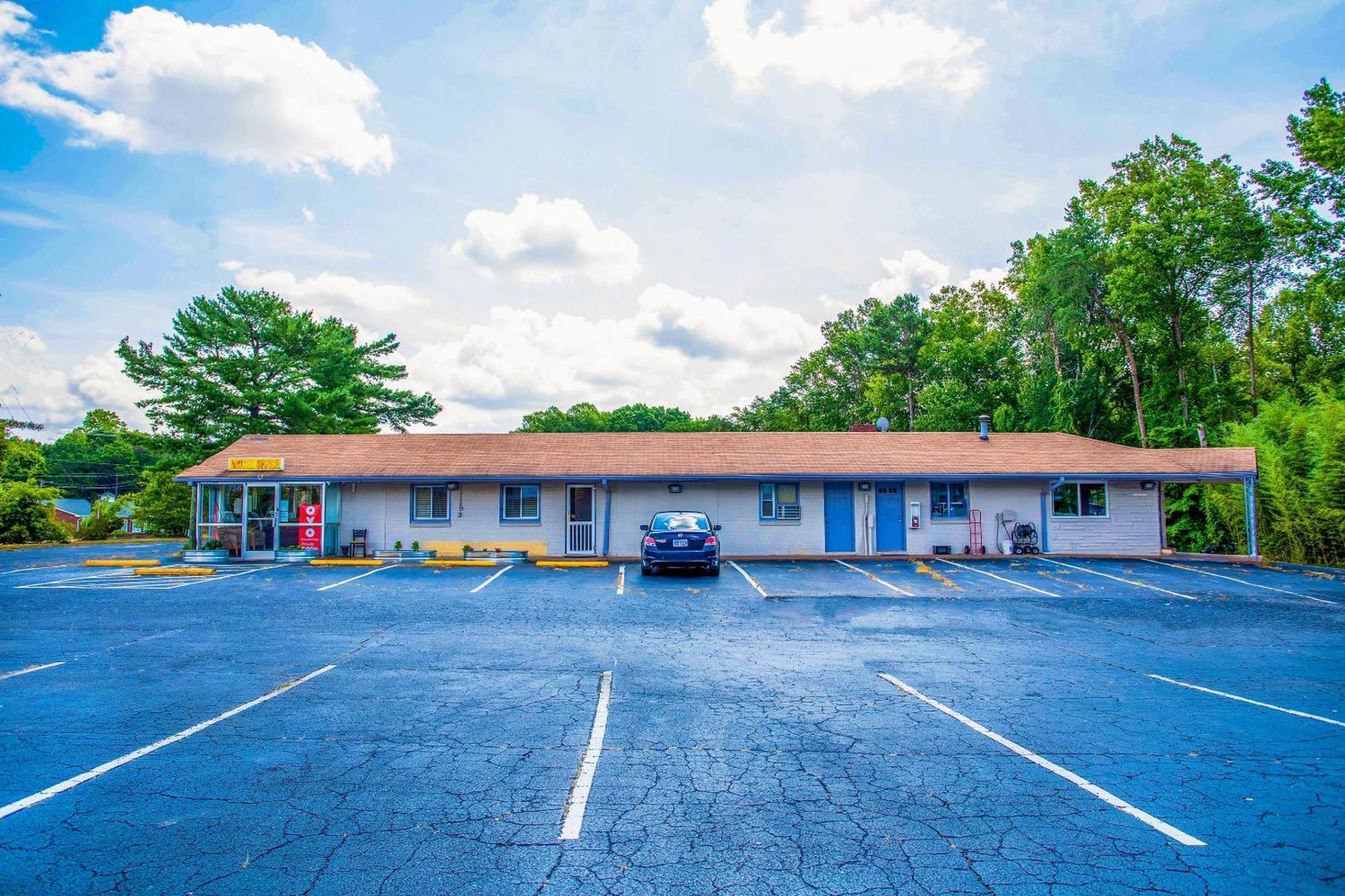 Oyo Inn Kernersville Ngoại thất bức ảnh